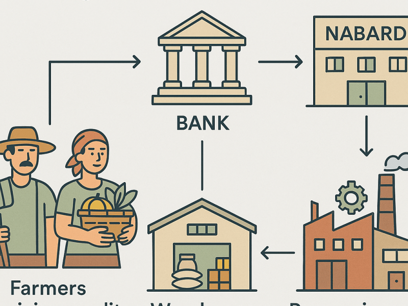Agricultural Finance & Credit: Backbone of Agribusiness in&nbsp;India